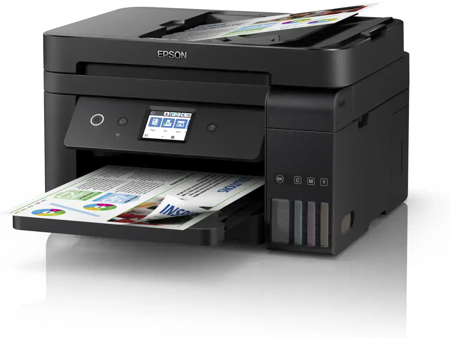 Принтер Epson WorkForce ET-4750