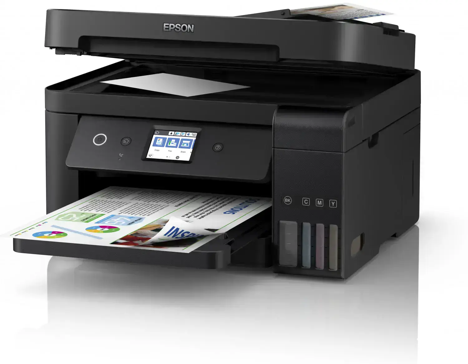 Принтер Epson WorkForce ET-4750