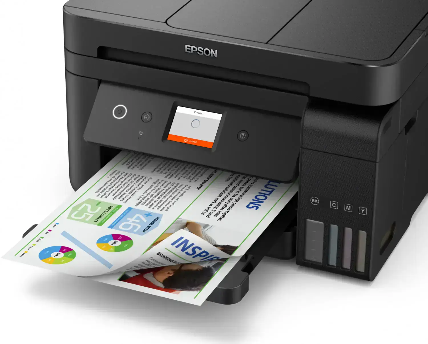 Принтер Epson WorkForce ET-4750