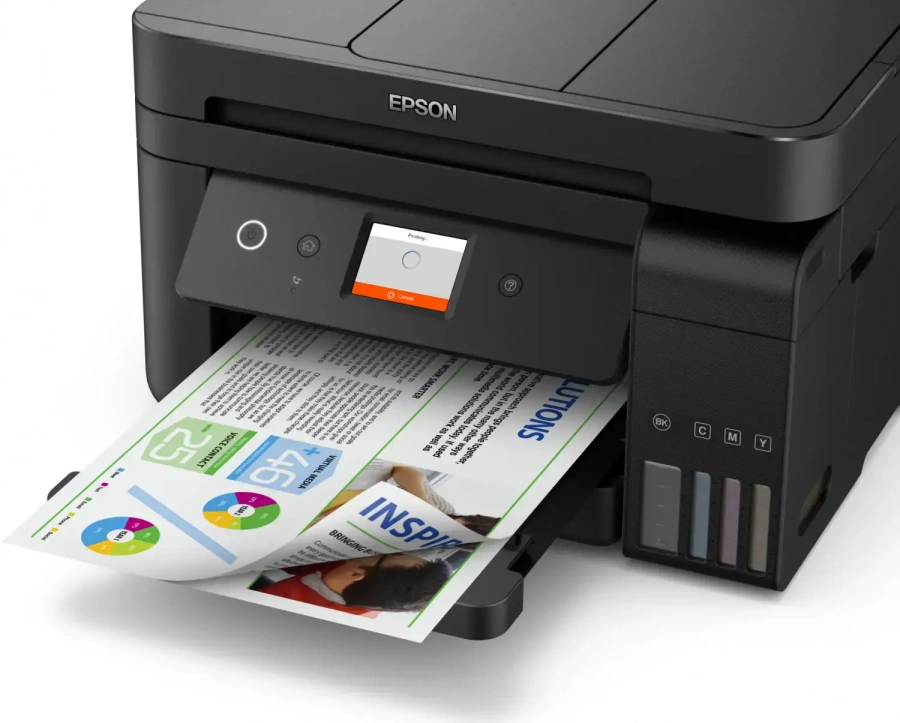 Принтер Epson WorkForce ET-4750