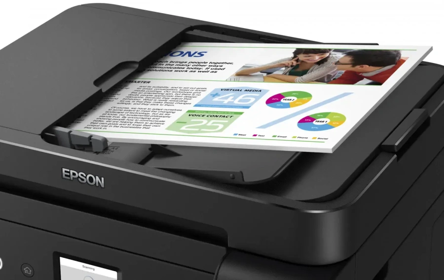 Принтер Epson WorkForce ET-4750