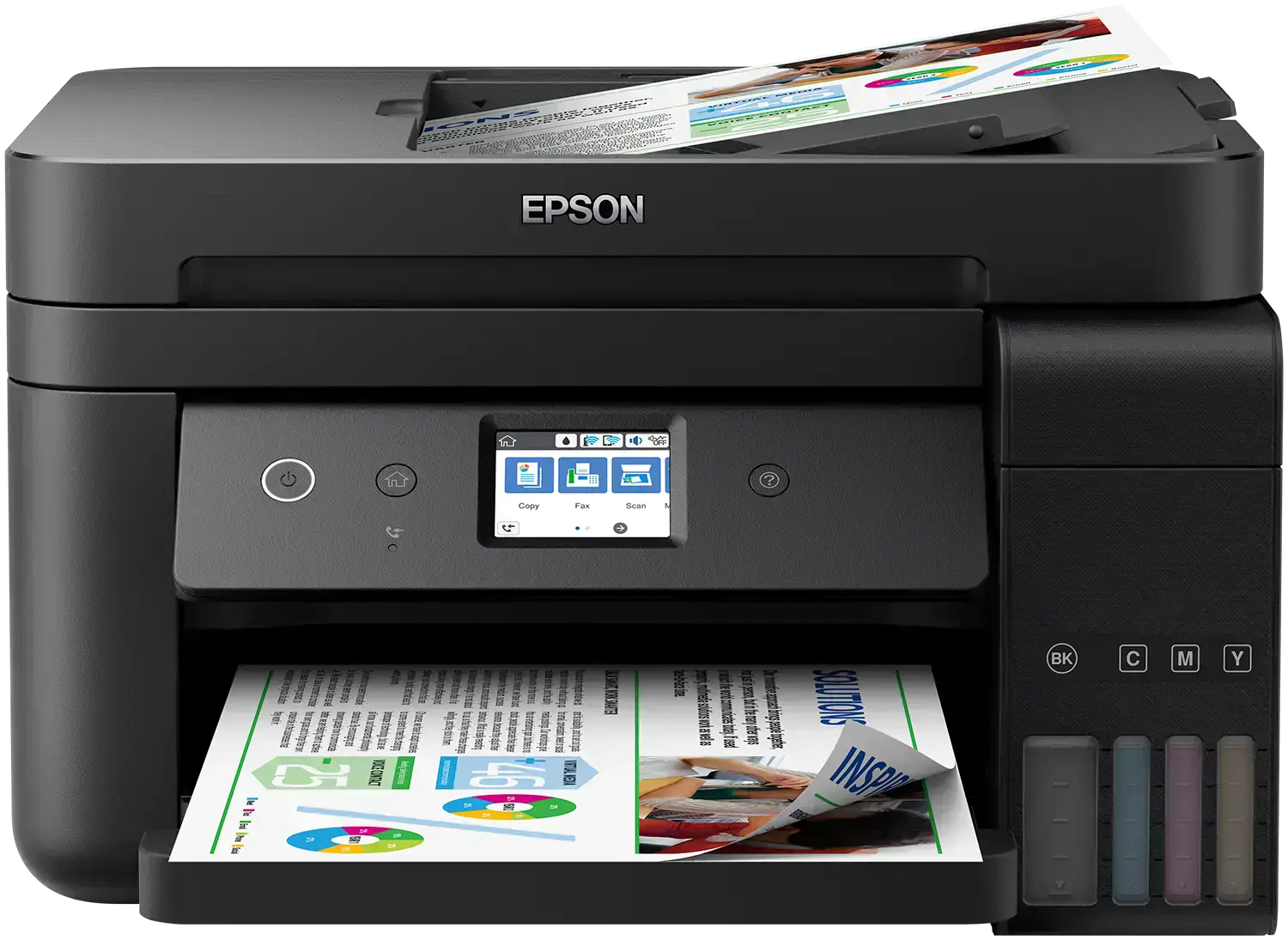 Принтер Epson WorkForce ET-4750