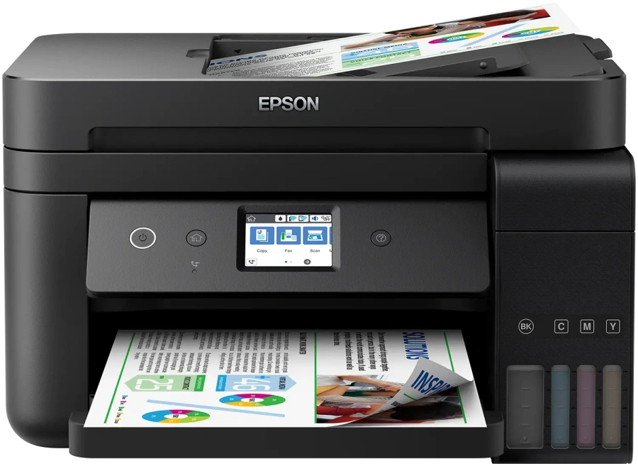 Принтер Epson WorkForce ET-4750