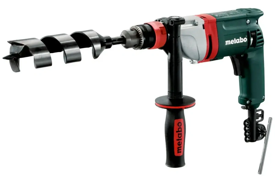 Дриль Metabo BE 75 Quick (600585700)