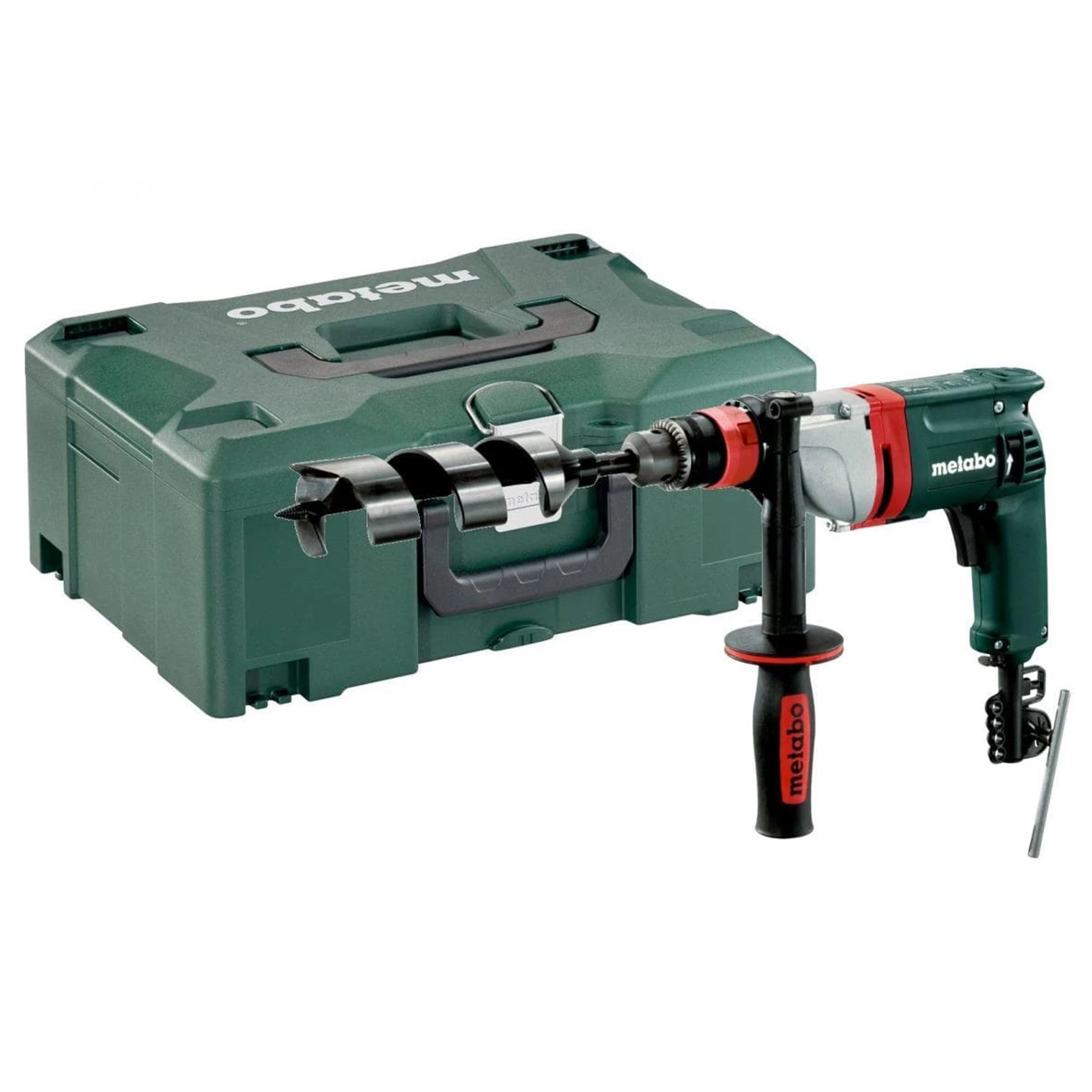 Дрель Metabo BE 75 Quick (600585700)