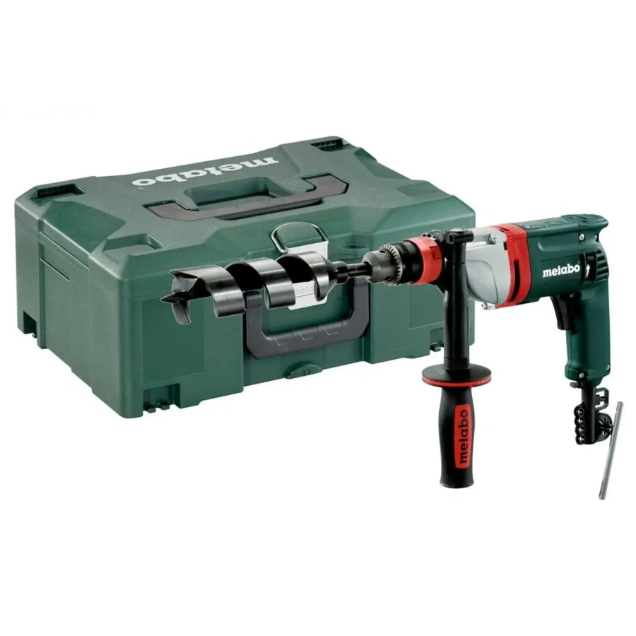 Дриль Metabo BE 75 Quick (600585700)