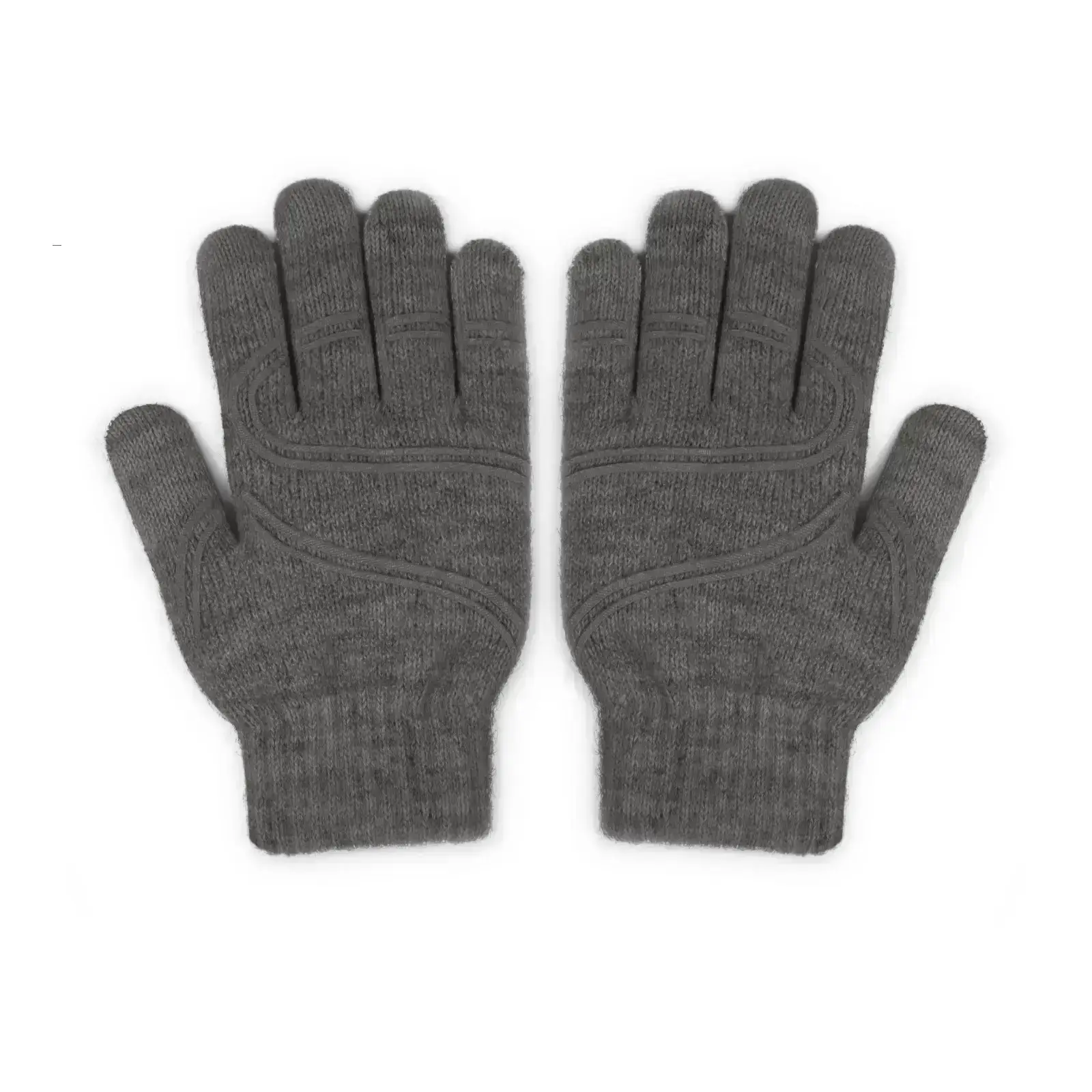 Перчатки для сенсорных экранов Moshi Digits Touch Screen Gloves Dark Gray L (99MO065031)