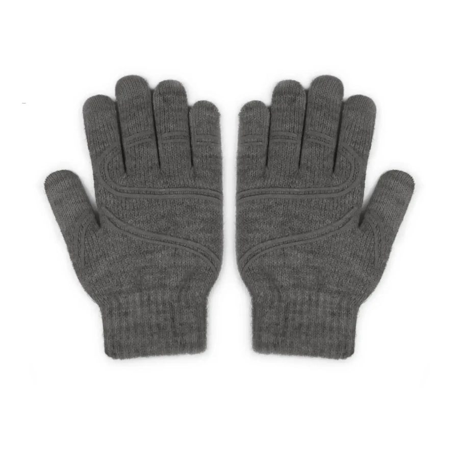 Рукавички для сенсорних екранів Moshi Digits Touch Screen Gloves Dark Gray L (99MO065031)