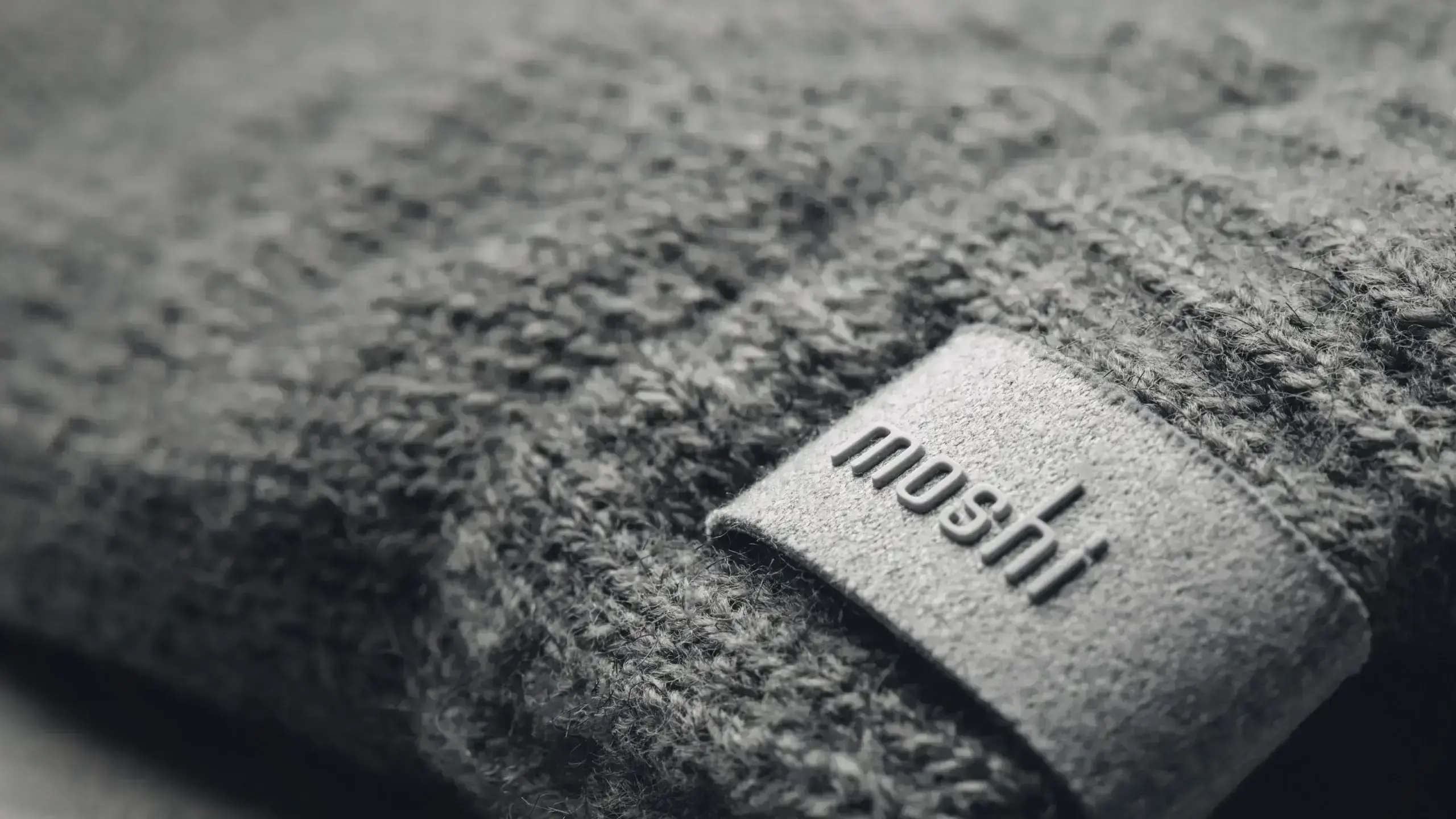 Перчатки для сенсорных экранов Moshi Digits Touch Screen Gloves Dark Gray L (99MO065031)