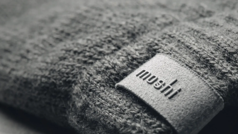 Рукавички для сенсорних екранів Moshi Digits Touch Screen Gloves Dark Gray L (99MO065031)