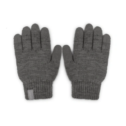 Рукавички для сенсорних екранів Moshi Digits Touch Screen Gloves Dark Gray L (99MO065031)