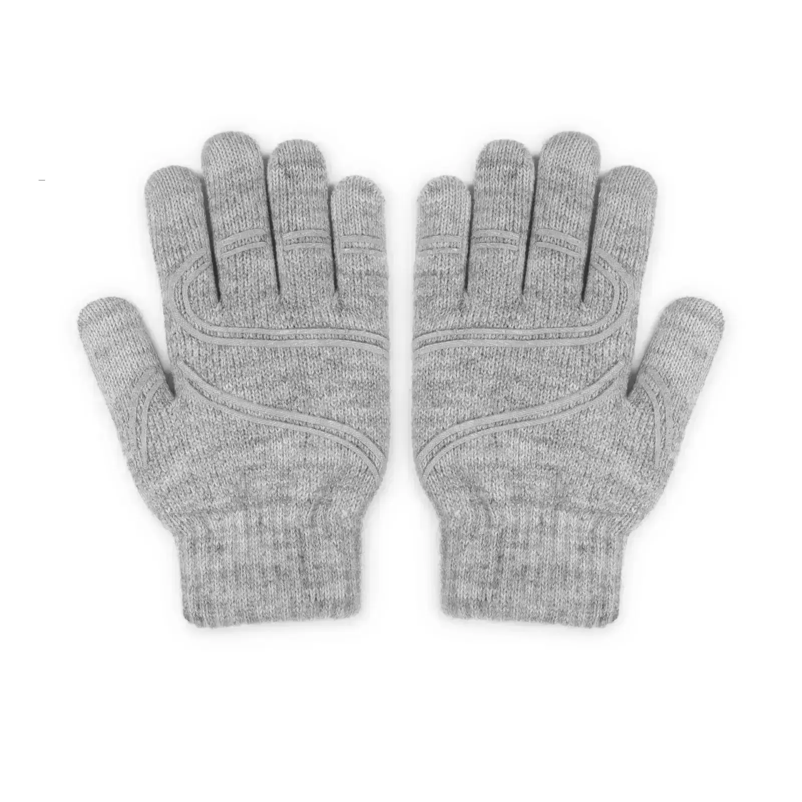 Перчатки для сенсорных экранов Moshi Digits Touch Screen Gloves Light Gray S (99MO065011)