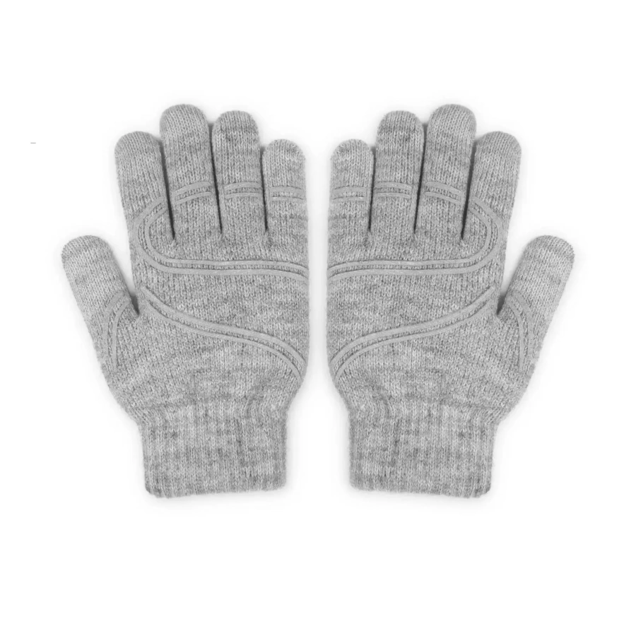 Рукавички для сенсорних екранів Moshi Digits Touch Screen Gloves Light Grey M (99MO065013)