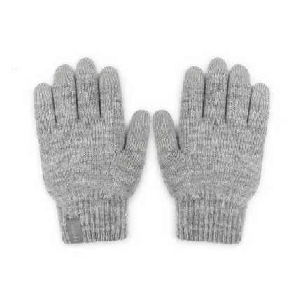 Перчатки для сенсорных экранов Moshi Digits Touch Screen Gloves Light Gray M (99MO065013)