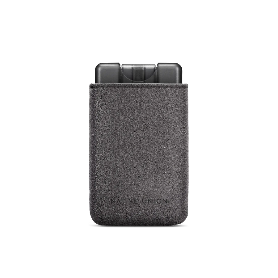 Засіб для очищення екрану Native Union Clean Screen Spray Slate (CLEAN-SPR-GRY)