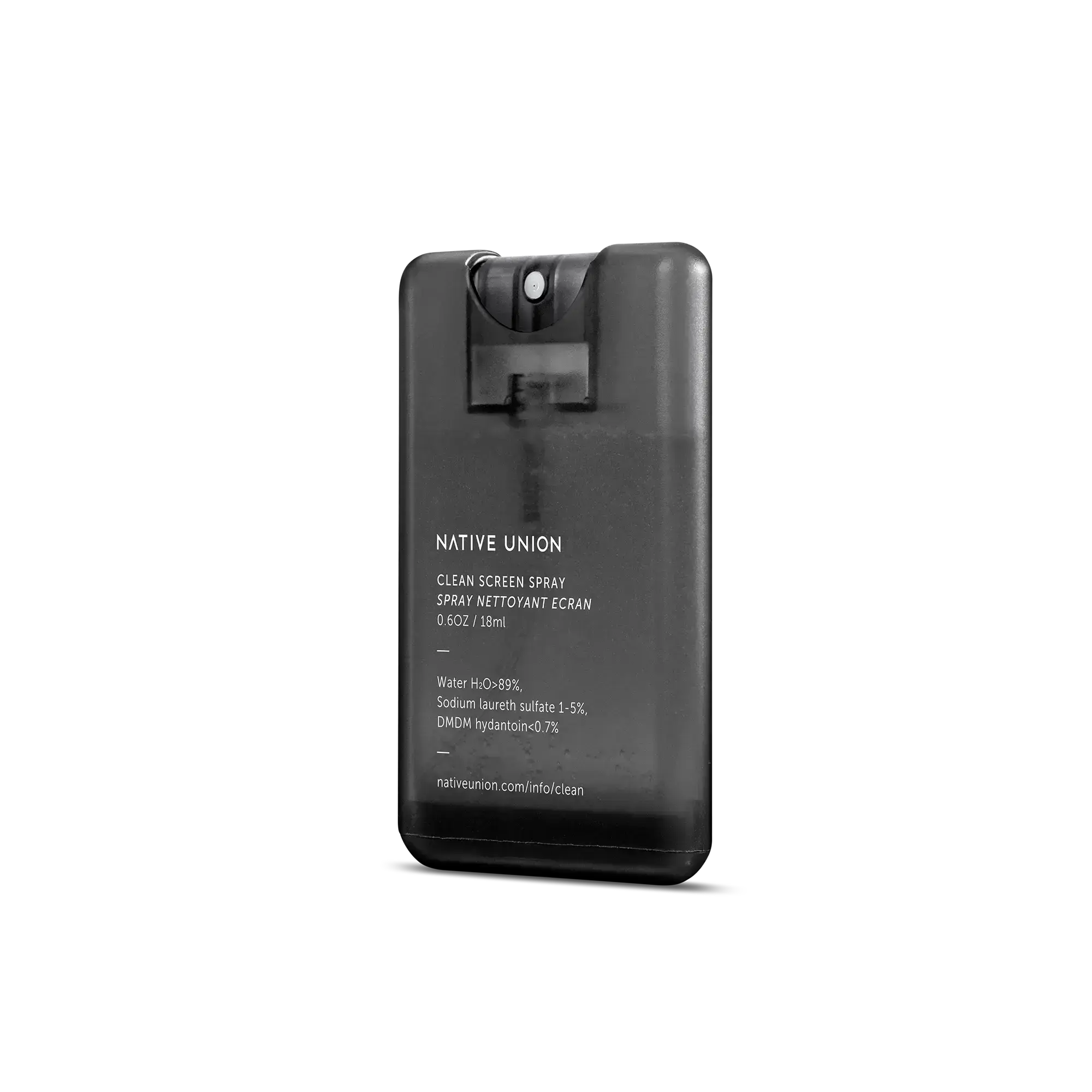 Засіб для очищення екрану Native Union Clean Screen Spray Slate (CLEAN-SPR-GRY)