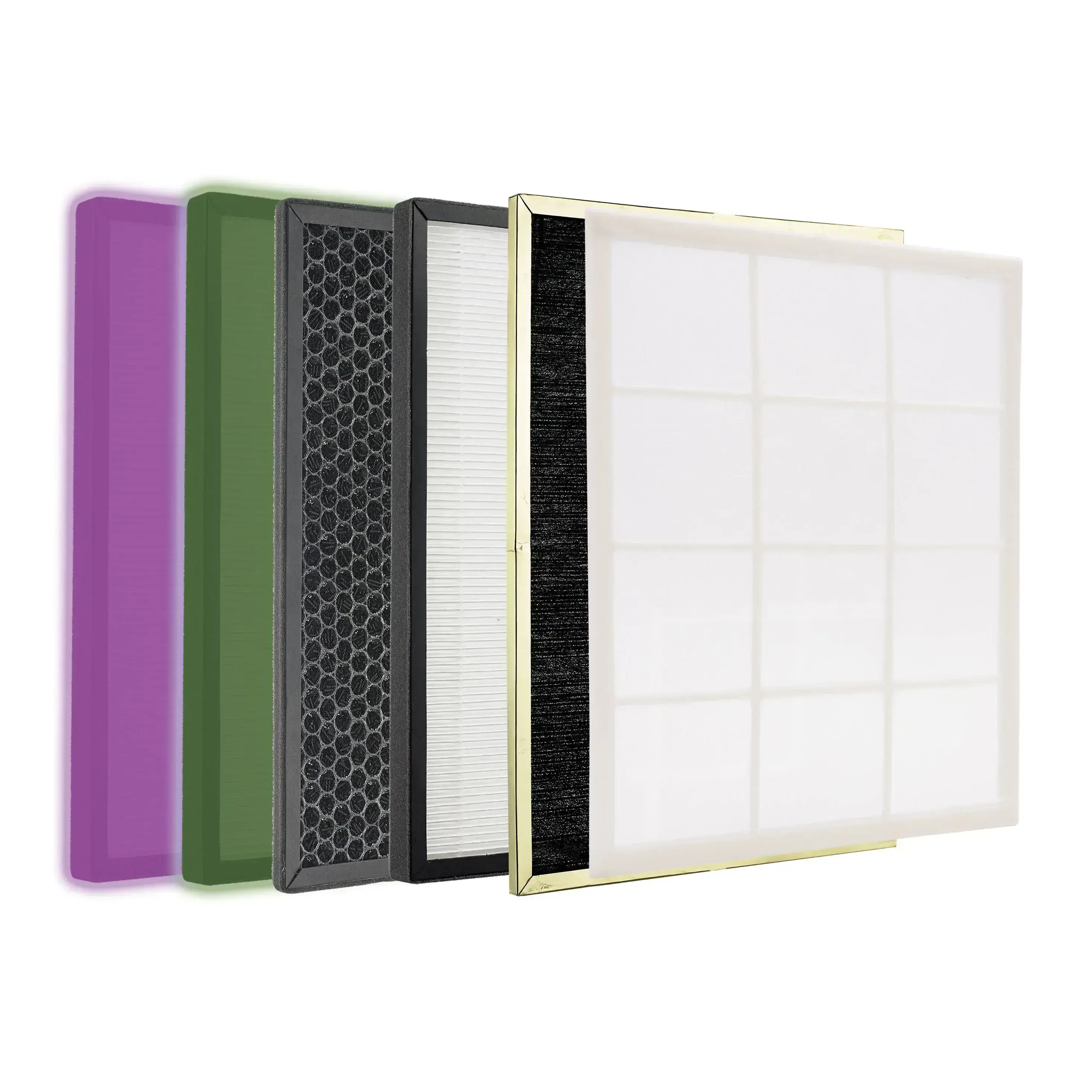 Очиститель воздуха Livington AirPurifier 6-in-1 40 m² (M19974)