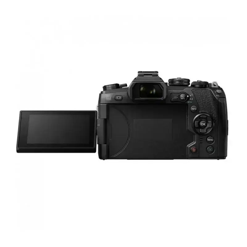 Цифрова фотокамера Olympus OM-D E-M1 mark II Kit (ED 12-45mm PRO)