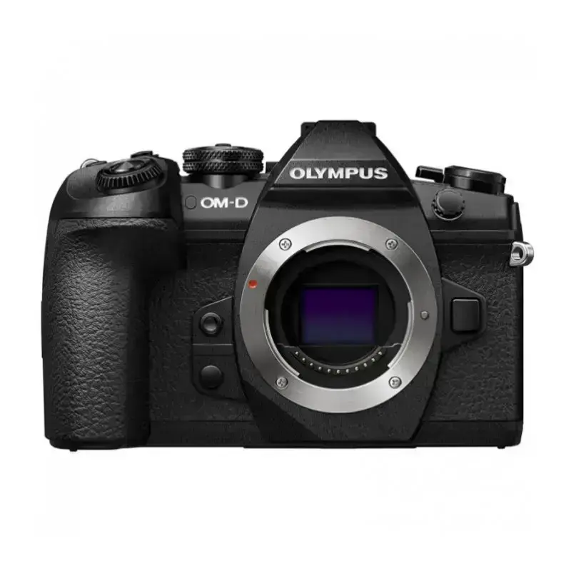 Цифрова фотокамера Olympus OM-D E-M1 mark II Kit (ED 12-45mm PRO)