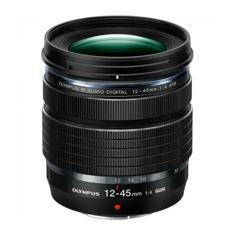 Цифрова фотокамера Olympus OM-D E-M1 mark II Kit (ED 12-45mm PRO)