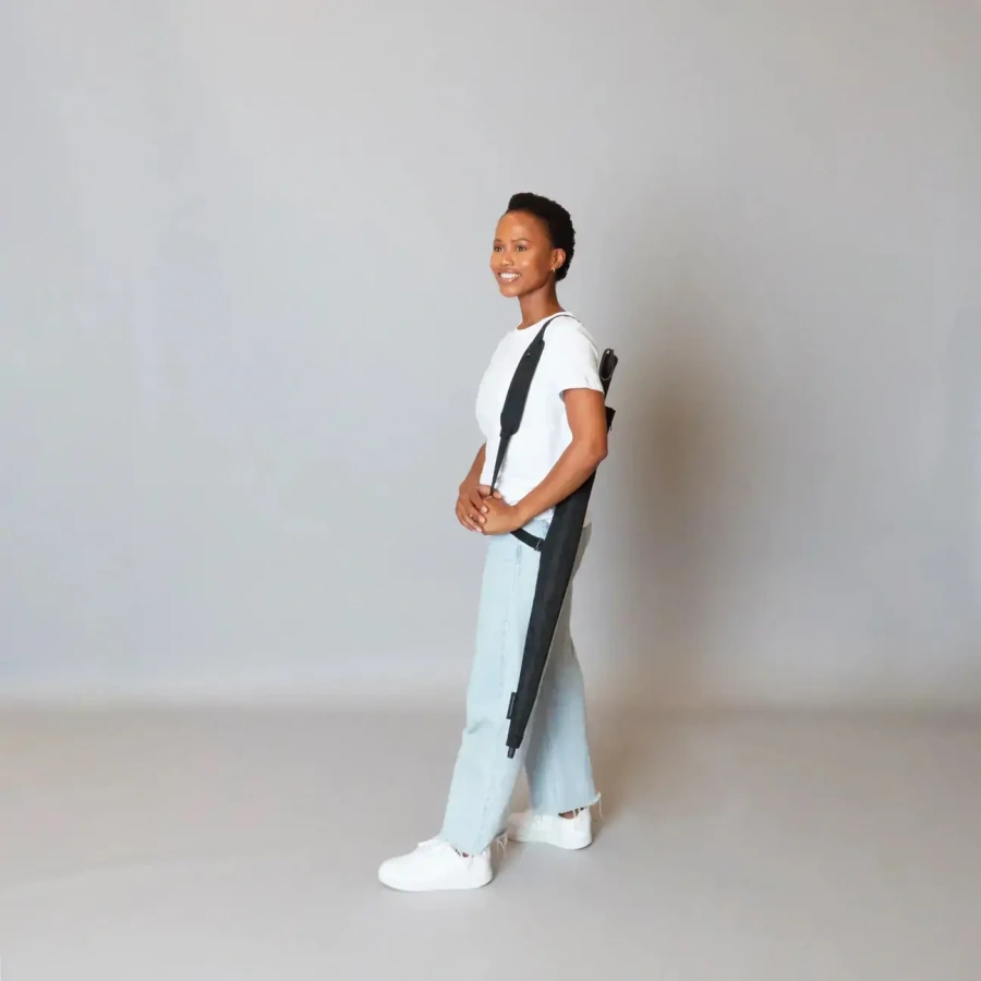 Парасолька BLUNT Executive - Графітовий (007008)