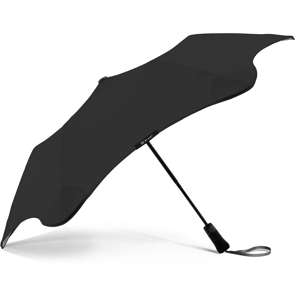 Зонтик BLUNT Metro 2.0 - Черный (001007)