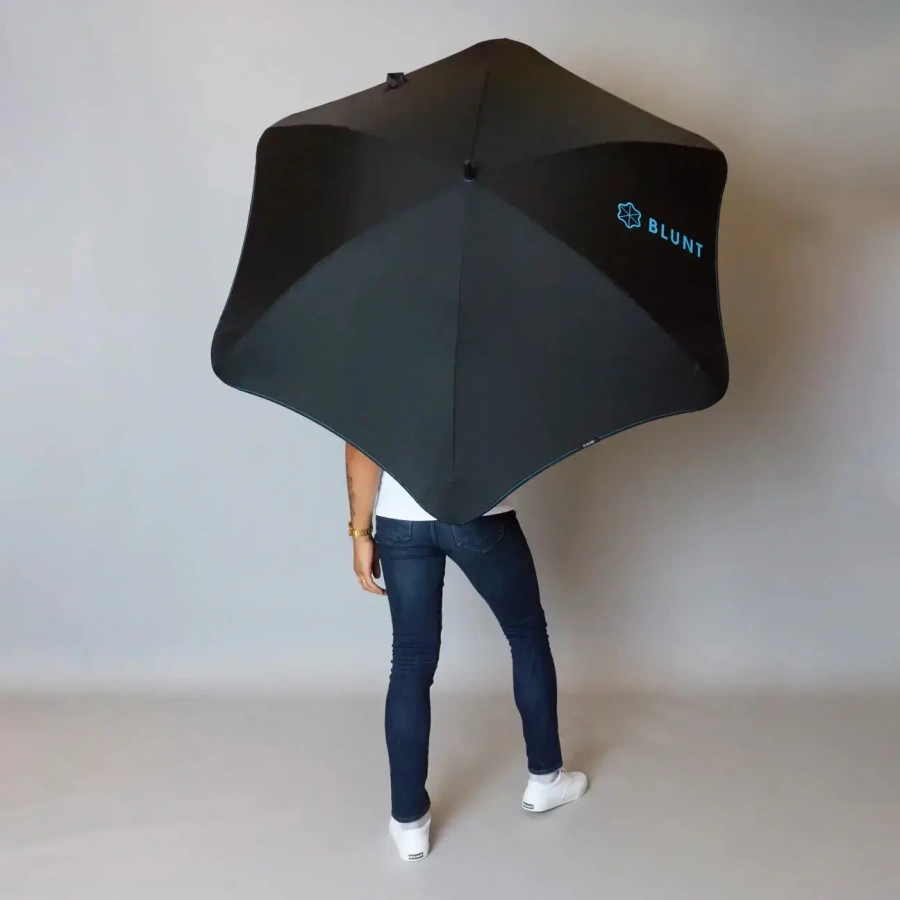 Парасолька BLUNT Sport - Чорний (0010001)