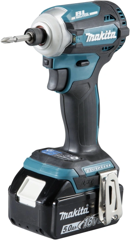 Аккумуляторный гайковерт Makita (DTW701RTJ)