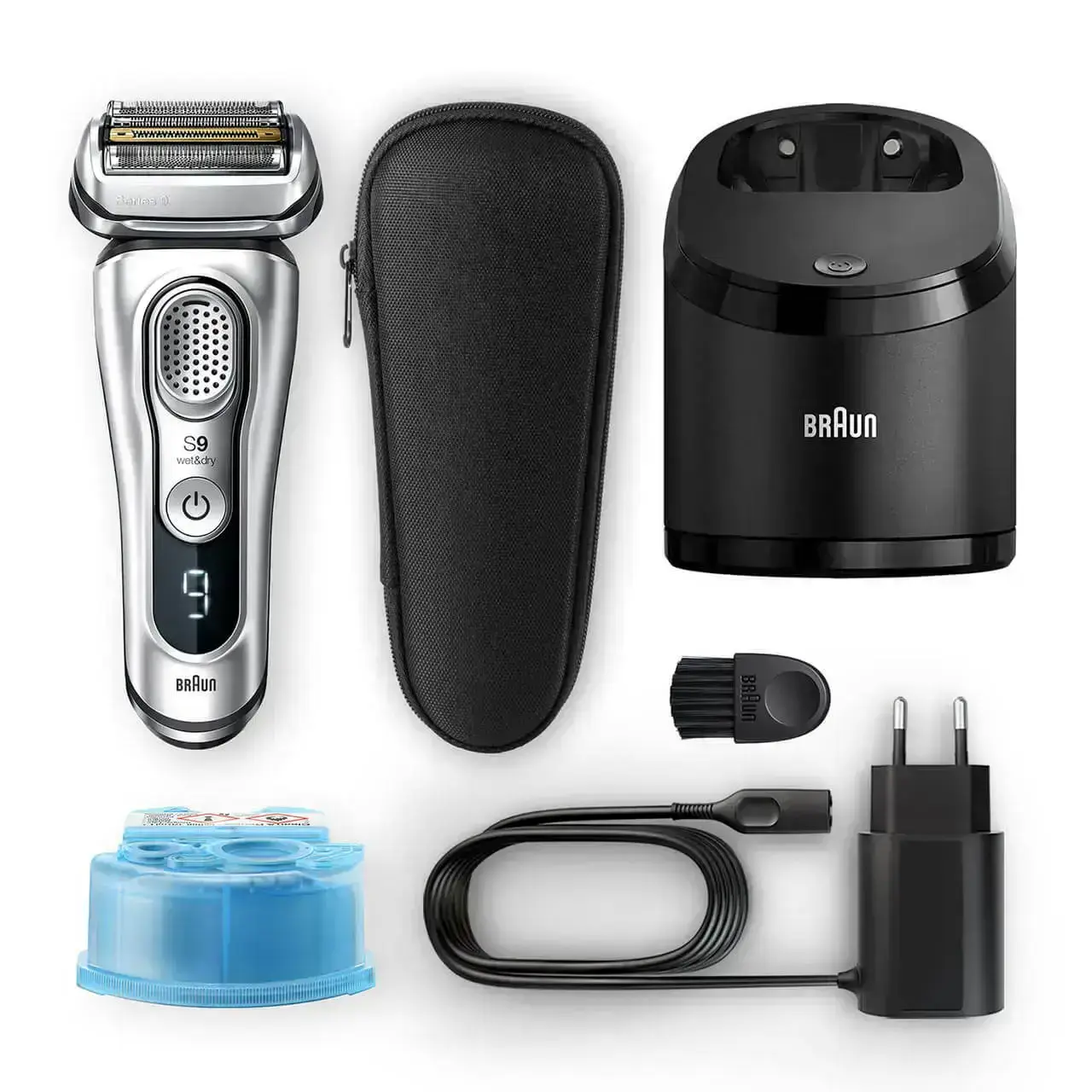 Електробритва Braun Series 9 9370CC