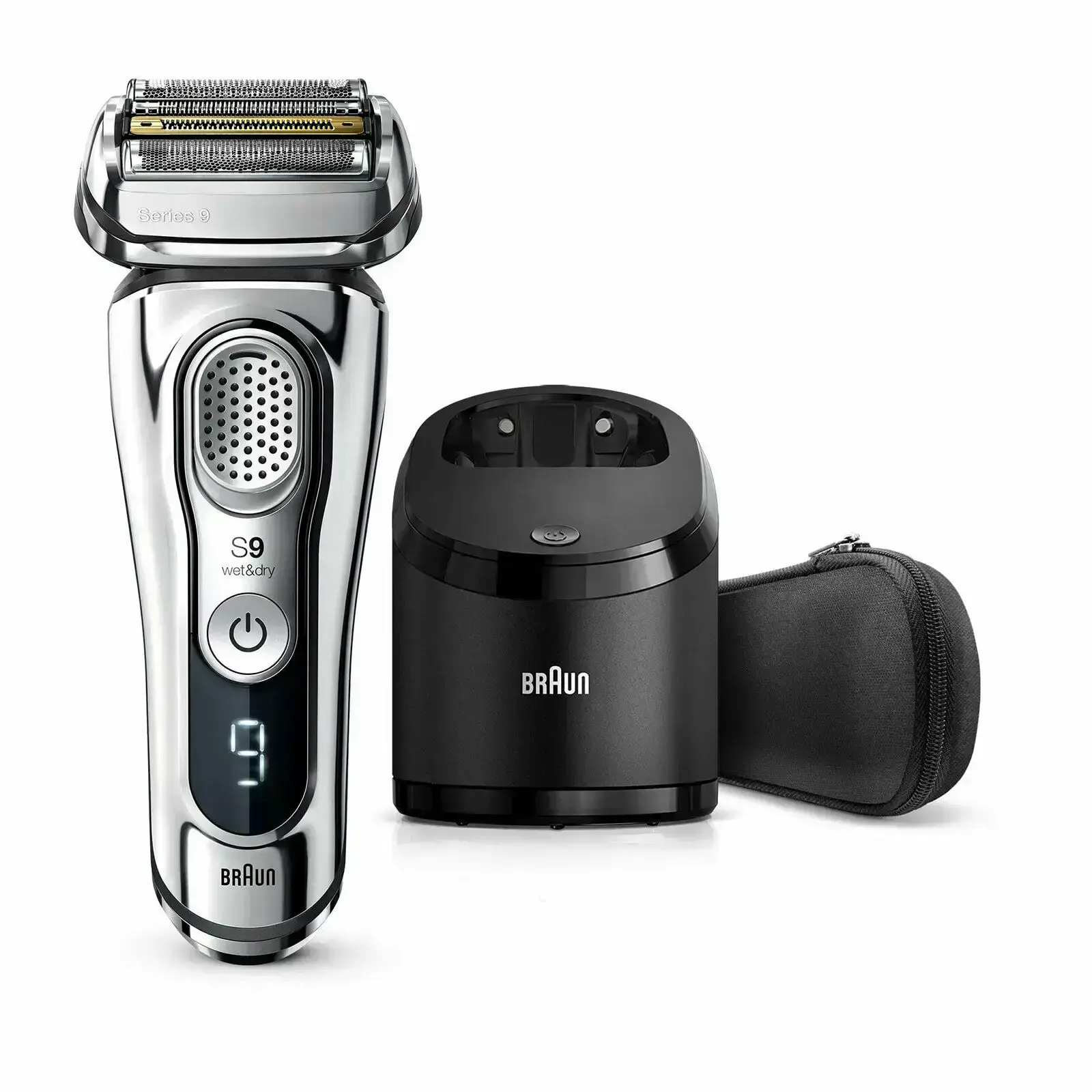 Электробритва Braun Series 9 9375CC
