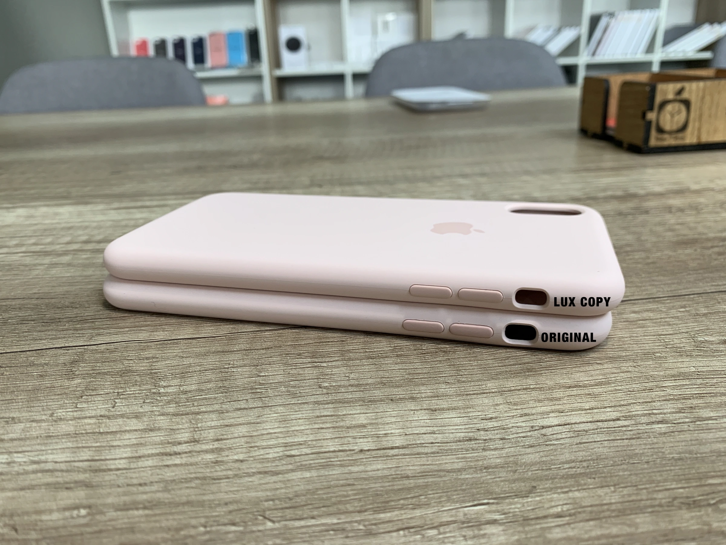 Чехол Apple iPhone 11 Pro Silicone Case LUX COPY - Grapefruit (MXW72)