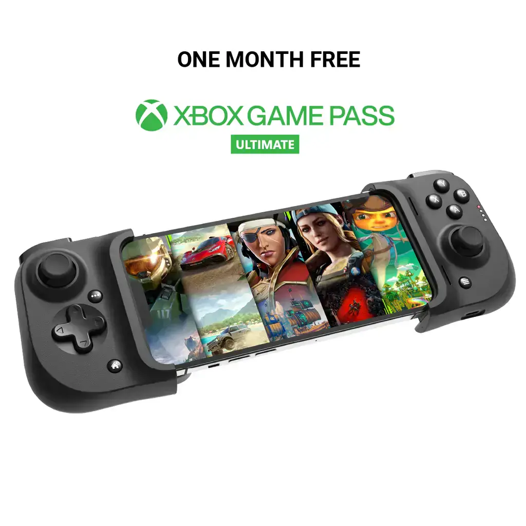 Ігровий контролер Gamevice for iPhone 13/Pro/Pro Max and 12/11/X/XS lines