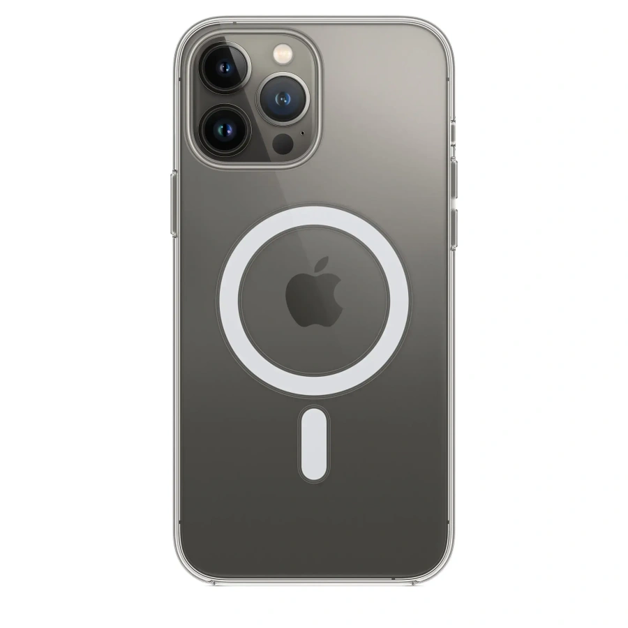 Чохол Apple iPhone 13 Pro Max Clear Case with MagSafe (MM313) Lux Copy