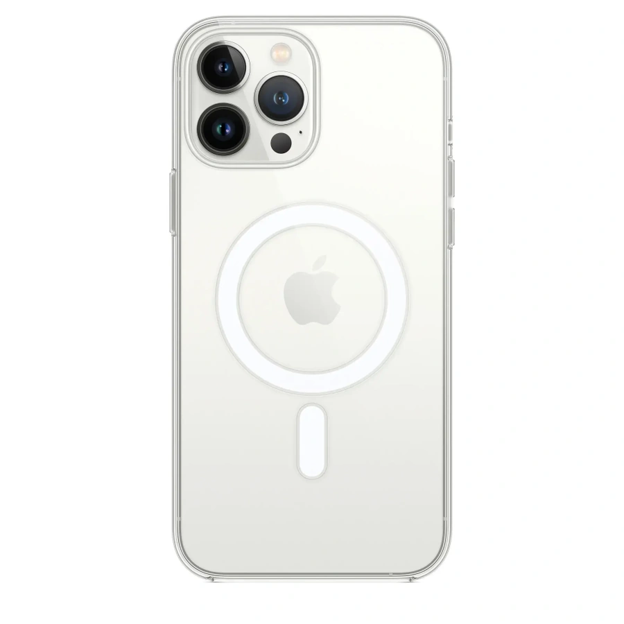 Чохол Apple iPhone 13 Pro Max Clear Case with MagSafe (MM313) Lux Copy