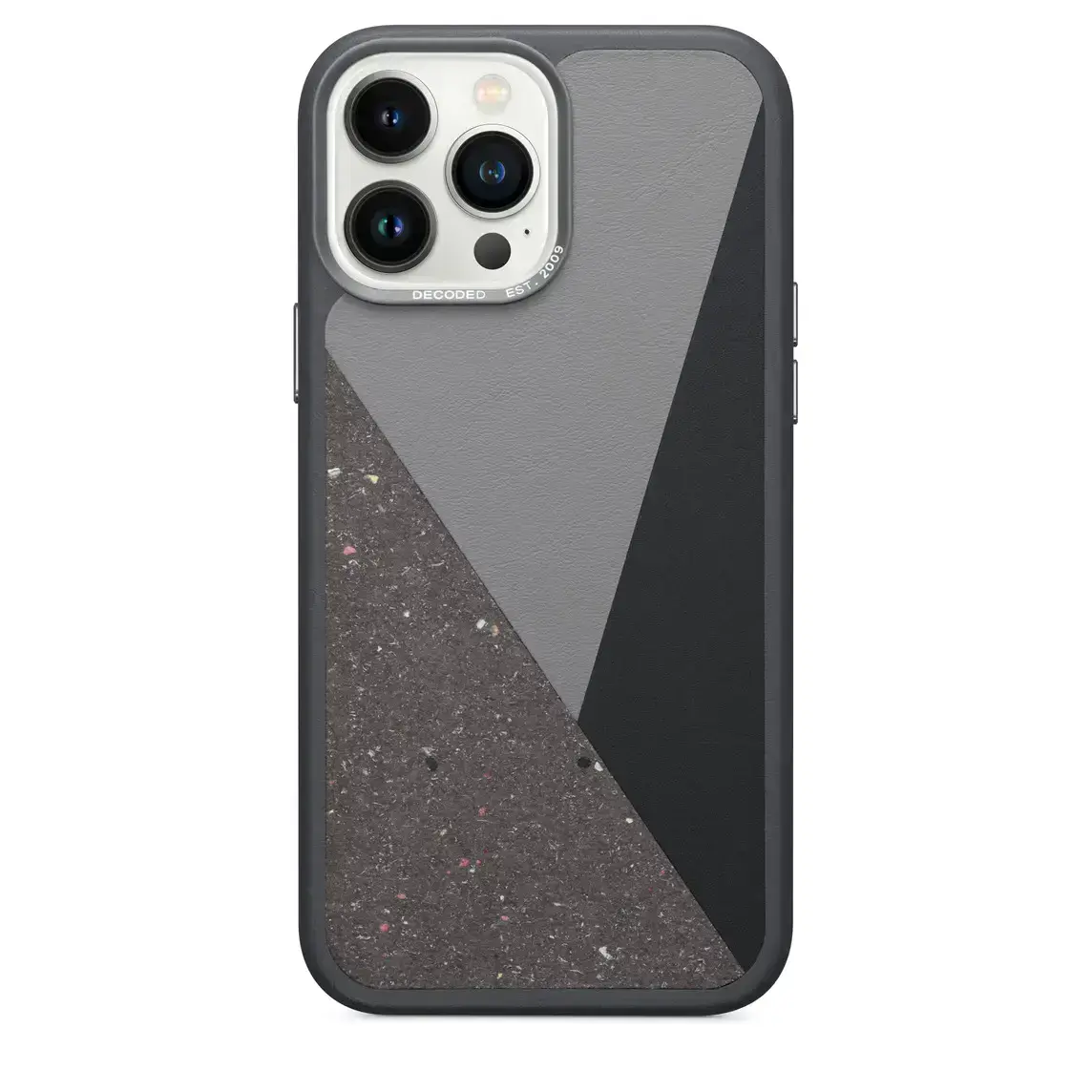 Чохол Decoded Snap On Case for iPhone 13 Pro Max - Black (DANG22IPO67PMSO2BK)