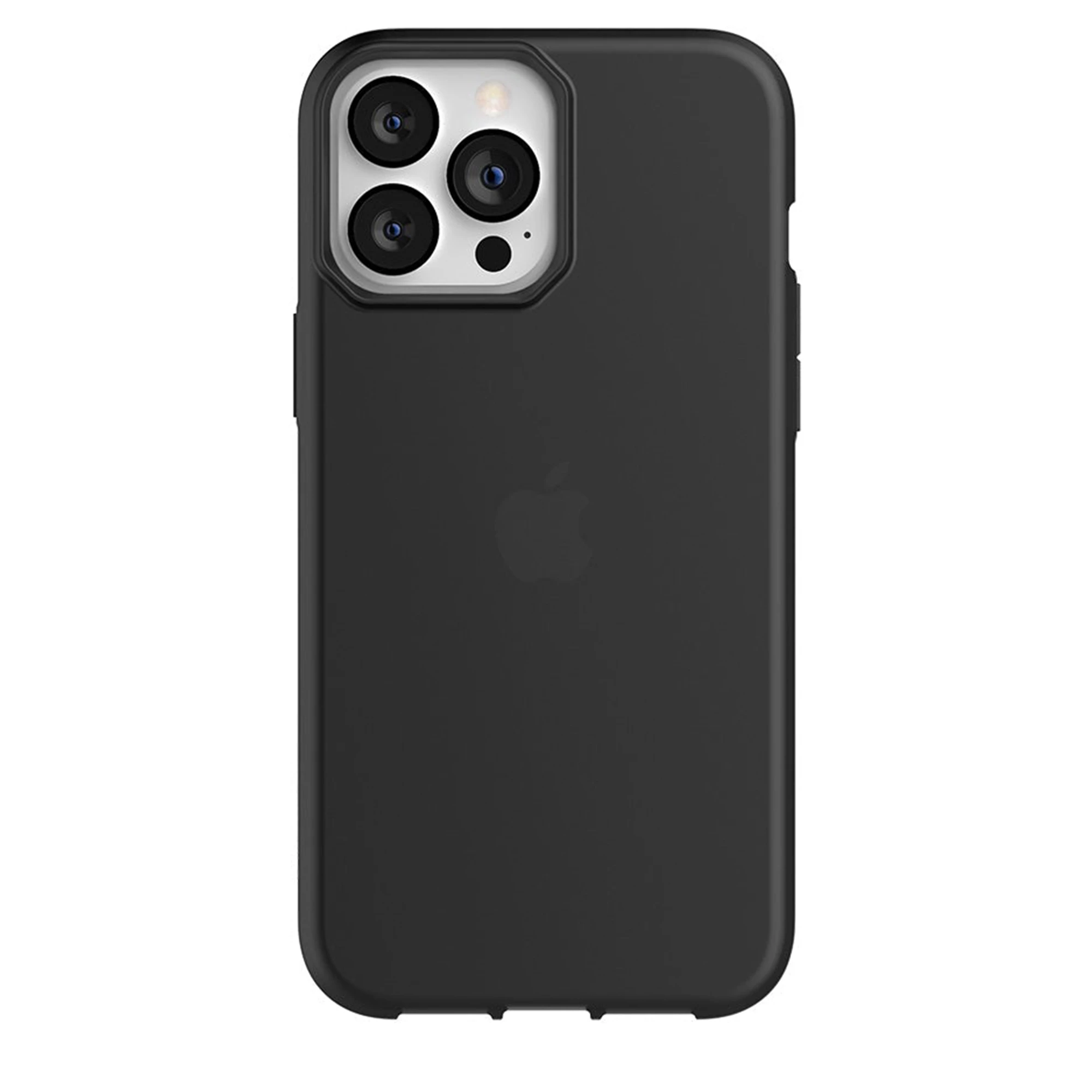 Funda Laut Crystal Matter X iPhone 15 Plus MagSafe Negro MacStore