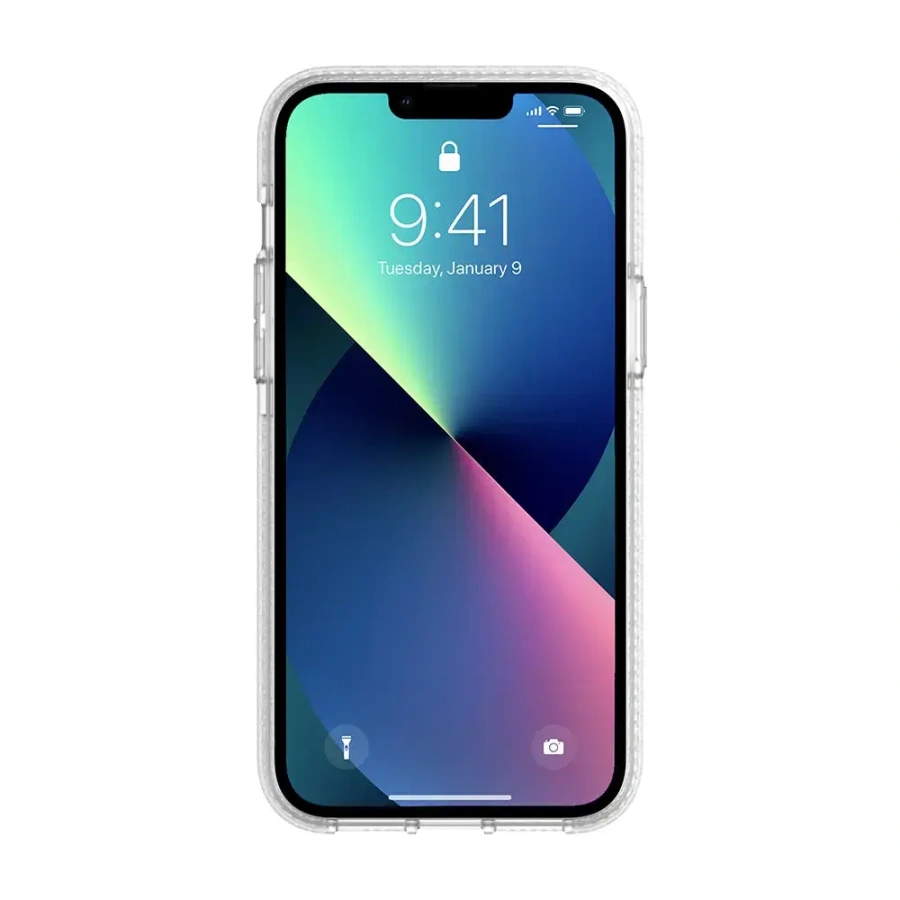 Чехол Griffin Survivor Clear for iPhone 13 Pro Max - Clear (GIP-067-CLR)