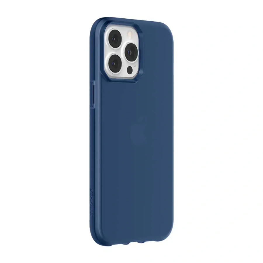 Чехол Griffin Survivor Clear for iPhone 13 Pro Max - Navy (GIP-067-NVY)