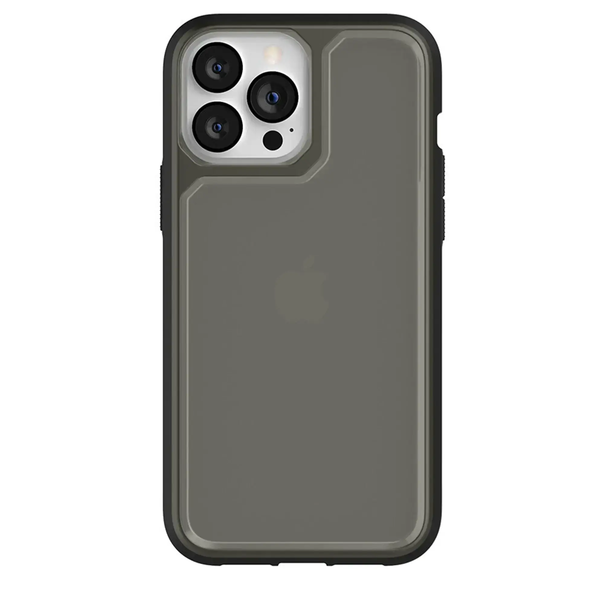 Чехол Griffin Survivor Strong for iPhone 13 Pro Max - Black (GIP-070-BLK)