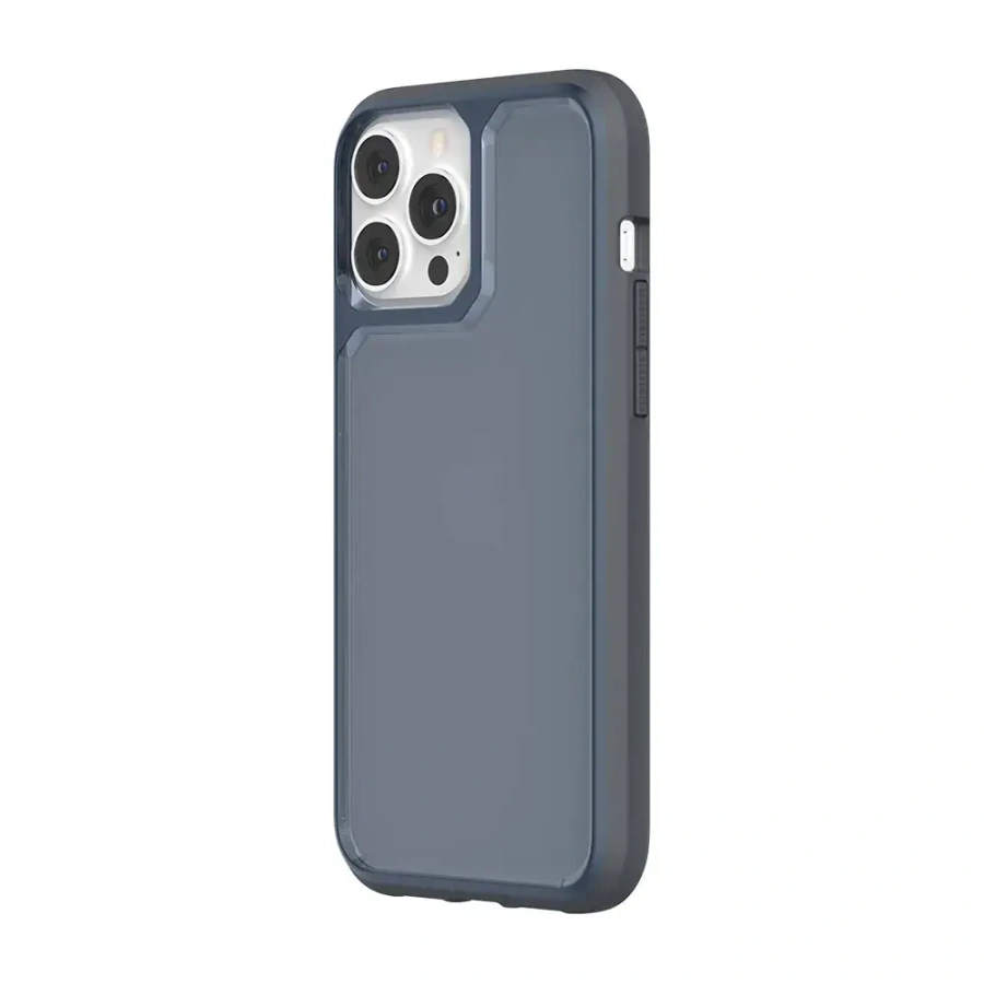 Чехол Griffin Survivor Strong for iPhone 13 Pro Max - Graphite Blue/Steel Gray (GIP-070-GBSG)