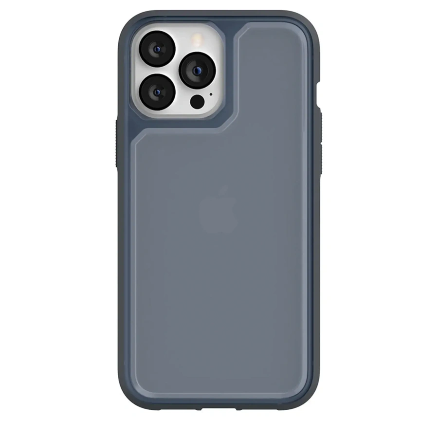 Чехол Griffin Survivor Strong for iPhone 13 Pro Max - Graphite Blue/Steel Gray (GIP-070-GBSG)