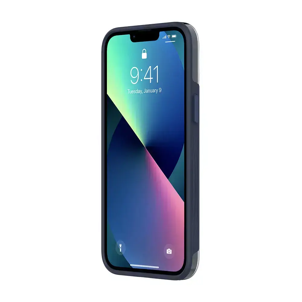 Чохол Incipio Organicore Clear for iPhone 13 Pro Max - Ocean Blue/Night Sky/Clear (IPH-1934-OBLU)