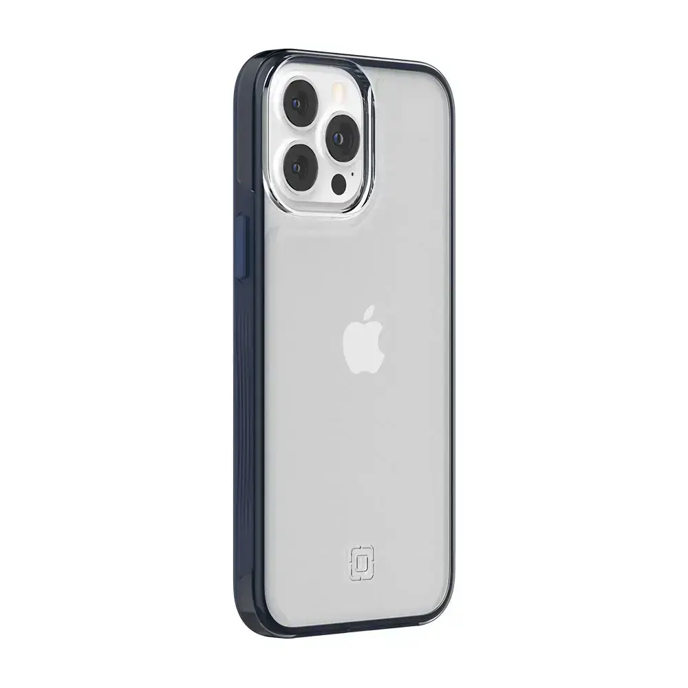 Чохол Incipio Organicore Clear for iPhone 13 Pro Max - Ocean Blue/Night Sky/Clear (IPH-1934-OBLU)