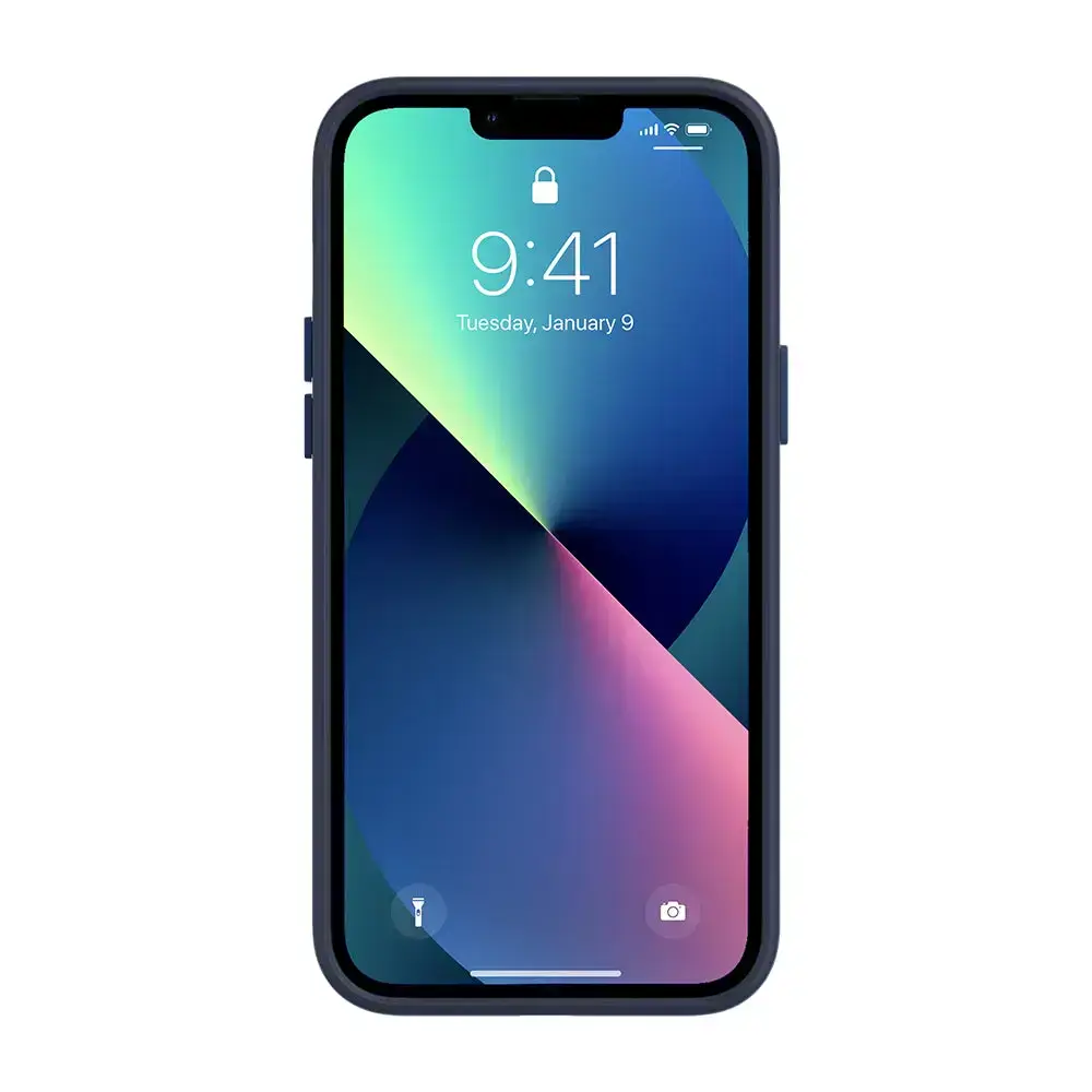 Чохол Incipio Organicore for iPhone 13 Pro Max - Ocean Blue/Night Sky (IPH-1937-OBLU)
