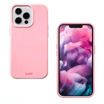 Чехол LAUT HUEX PASTEL with MagSafe for iPhone 13 Pro Max - Candy (L_IP21L_MHP_P)