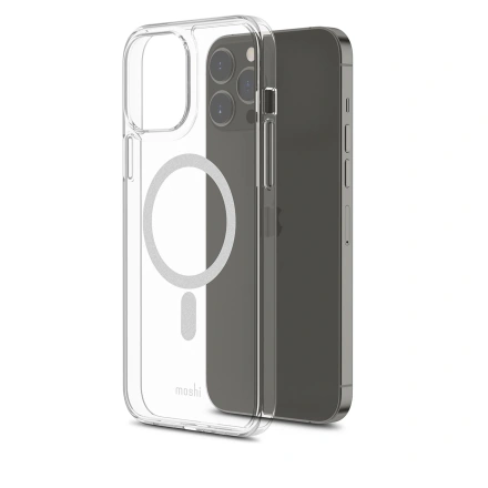 Чохол Moshi Arx Clear Slim Hardshell Case Clear for iPhone 13 Pro Max (99MO132954)