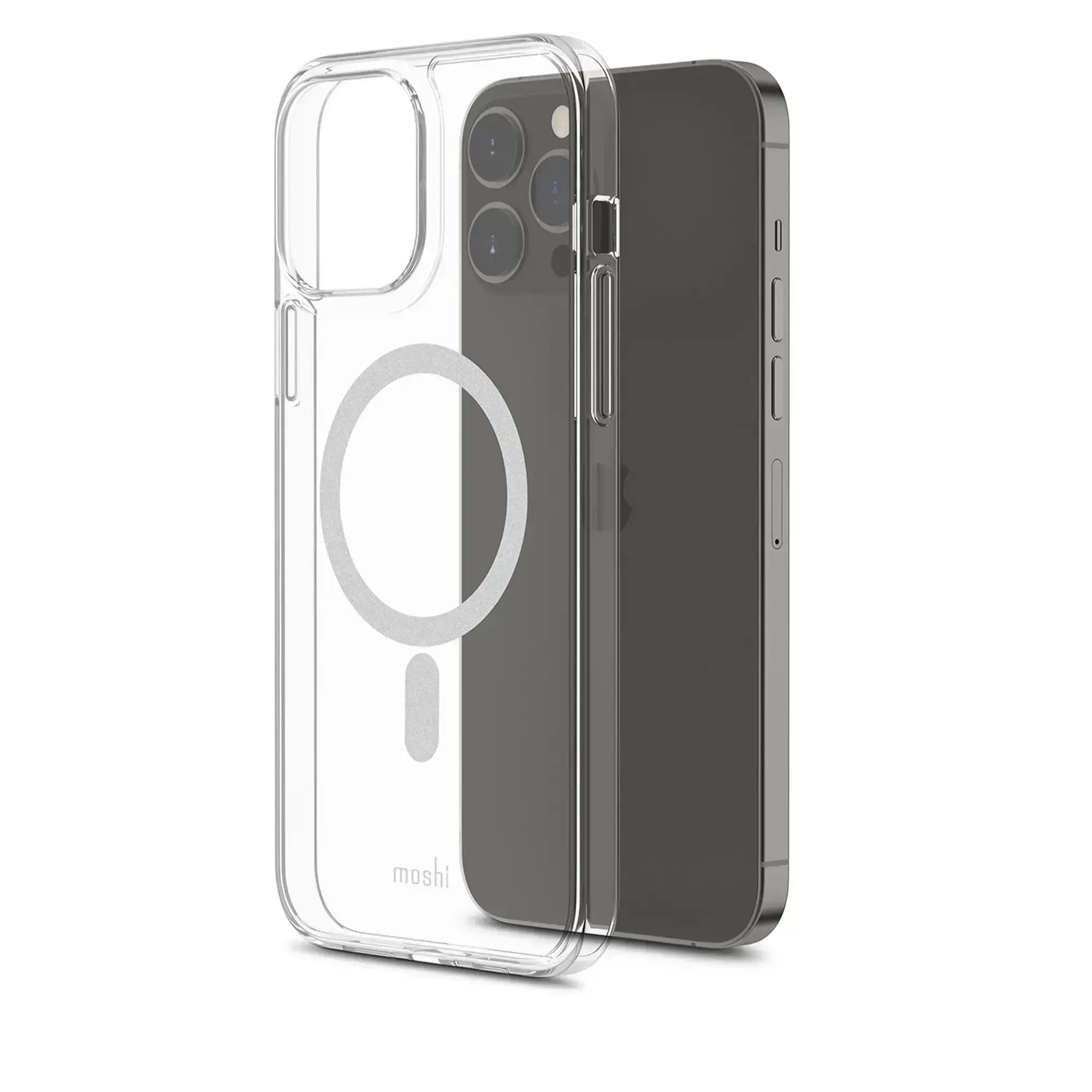 Чехол Moshi Arx Clear Slim Hardshell Case Clear for iPhone 13 Pro (99MO132953)