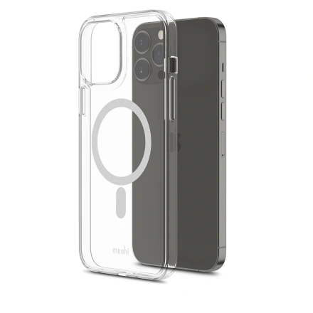 Чехол Moshi Arx Clear Slim Hardshell Case Clear for iPhone 13 Pro Max (99MO132954)