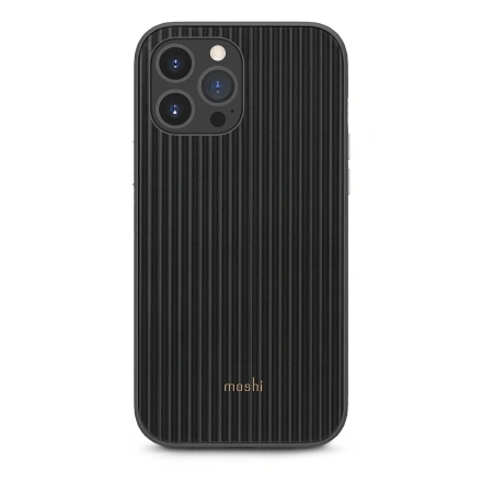 Чохол Moshi Arx Slim Hardshell Case Mirage Black for iPhone 13 Pro (99MO134093)