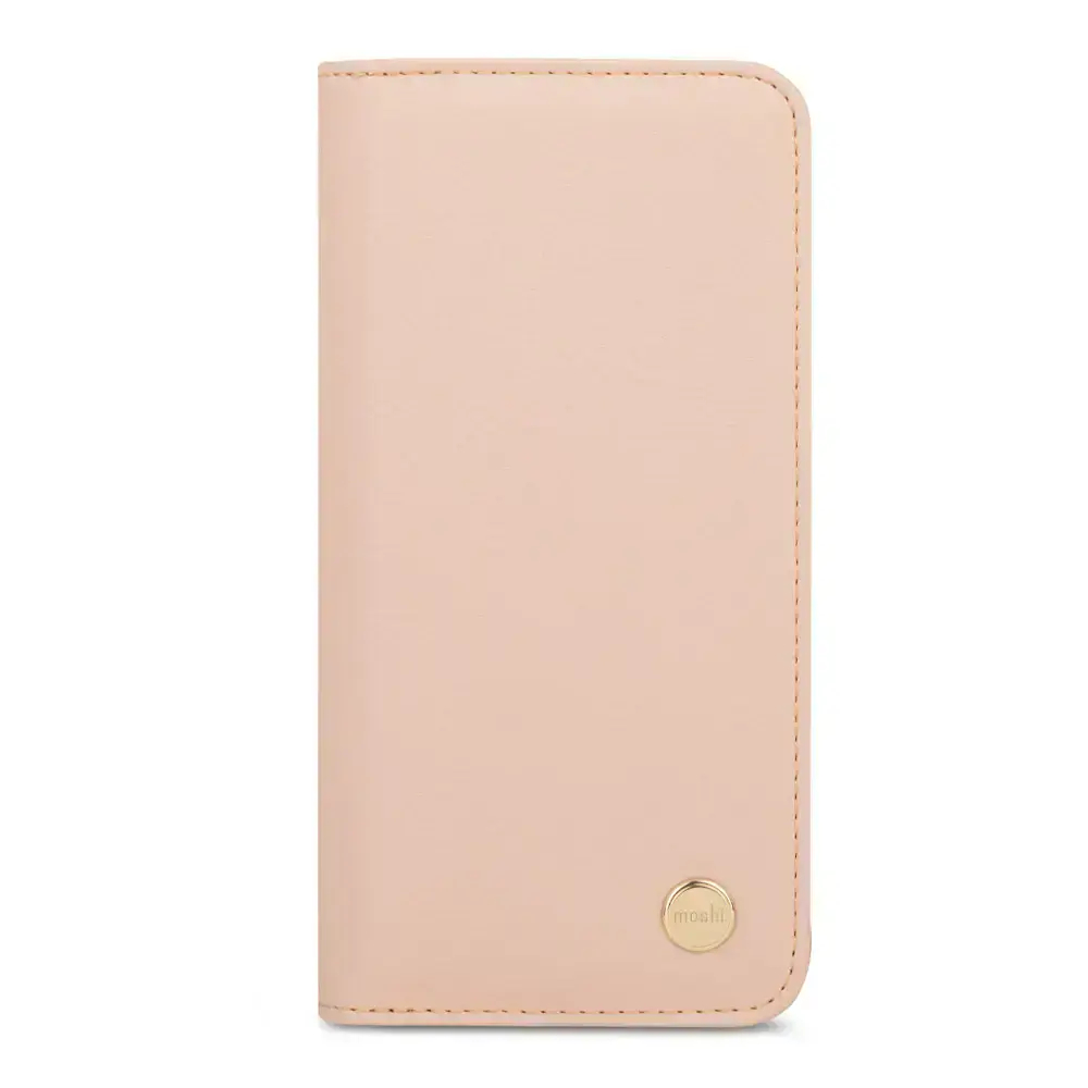Чехол Moshi Overture Case with Detachable Magnetic Wallet Luna Pink for iPhone 13 Pro Max (99MO133304)